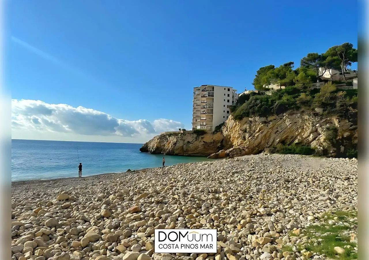 Apartamento GCH Costa Pinos Mar Salou