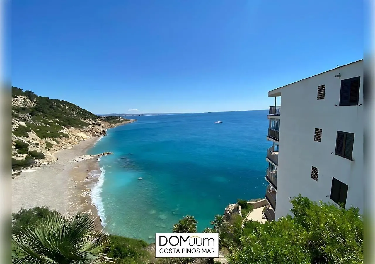 Apartamento GCH Costa Pinos Mar Salou