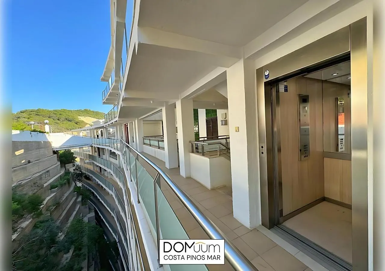 Apartamento GCH Costa Pinos Mar Salou 0*,