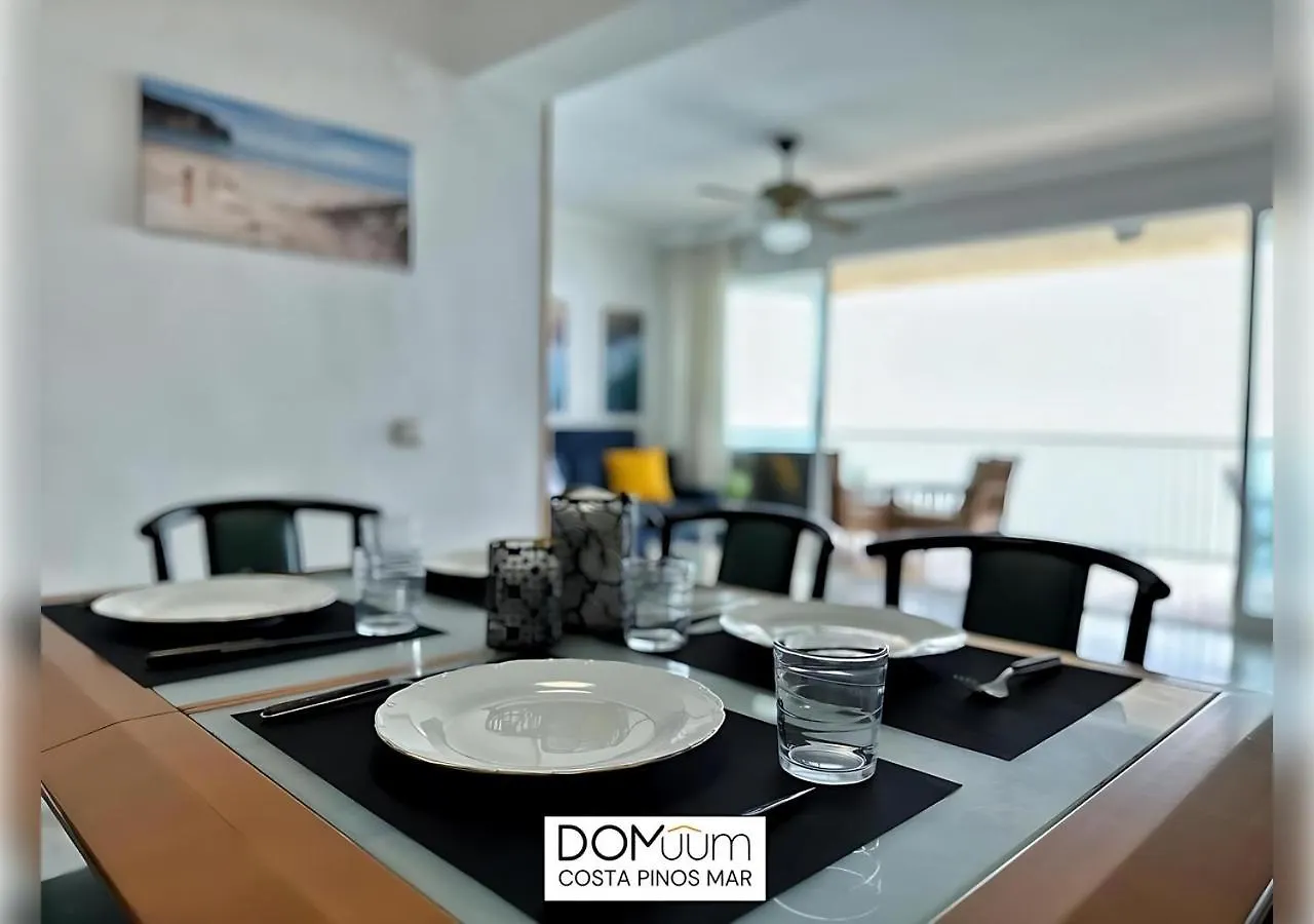 Apartamento GCH Costa Pinos Mar Salou