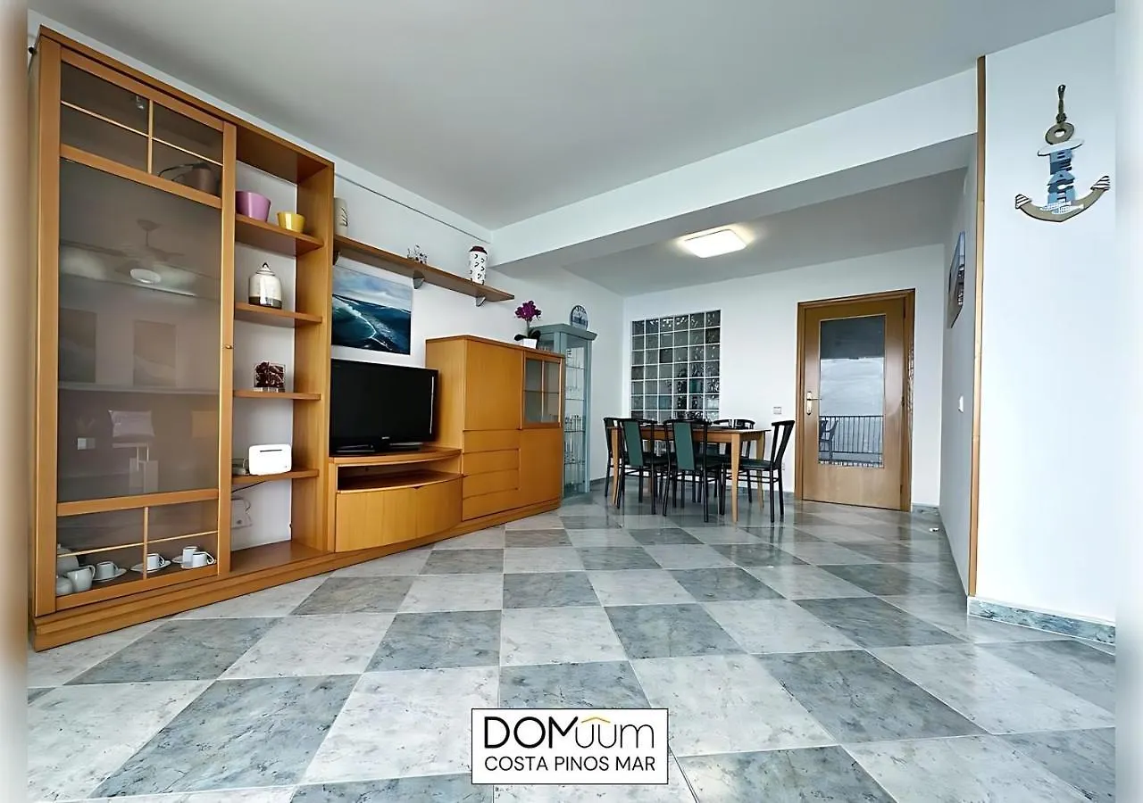 Apartamento GCH Costa Pinos Mar Salou