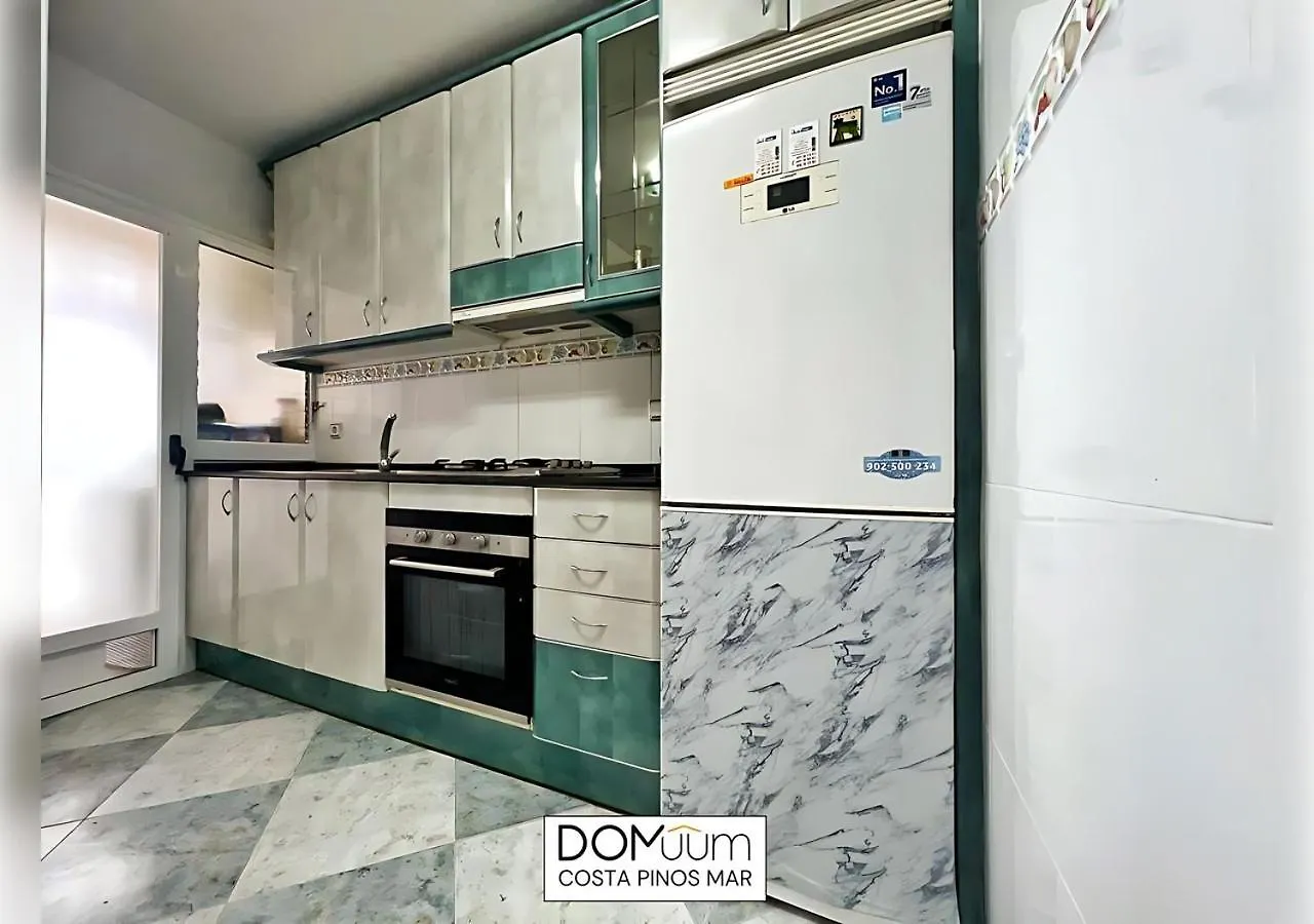 Apartamento GCH Costa Pinos Mar Salou