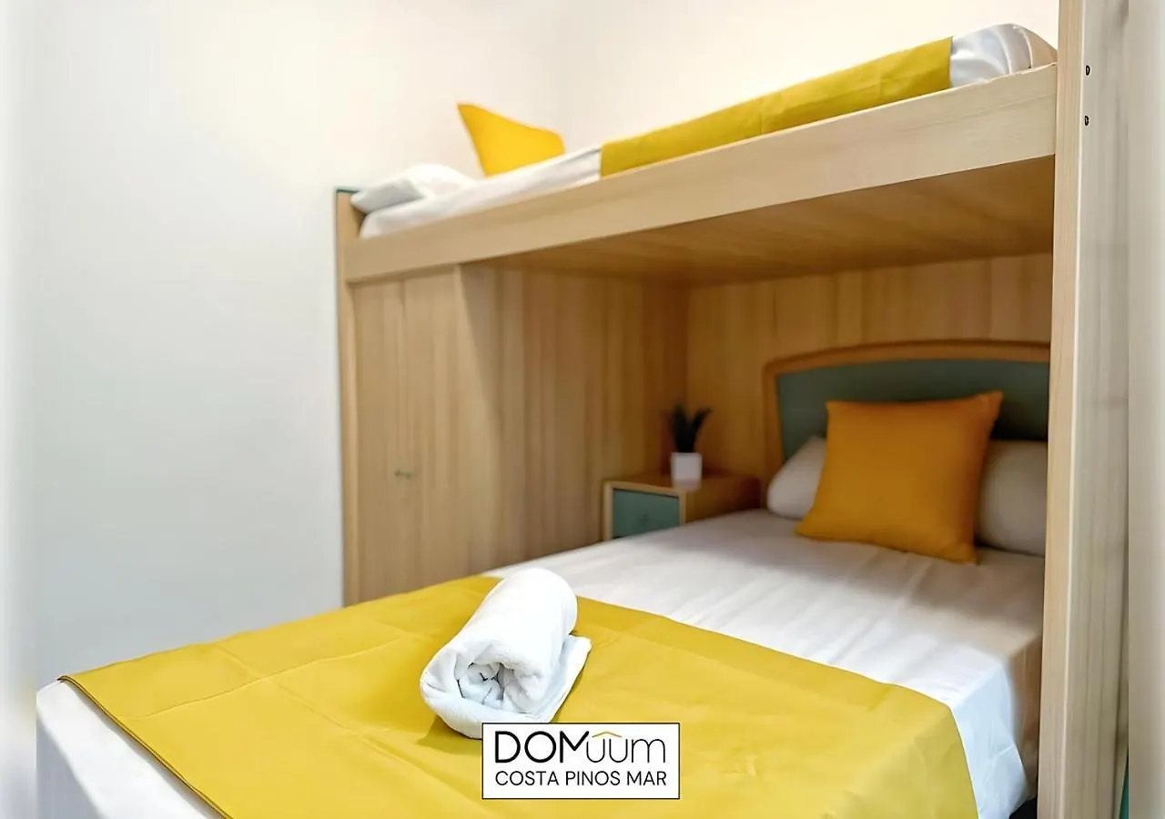 Apartamento GCH Costa Pinos Mar Salou