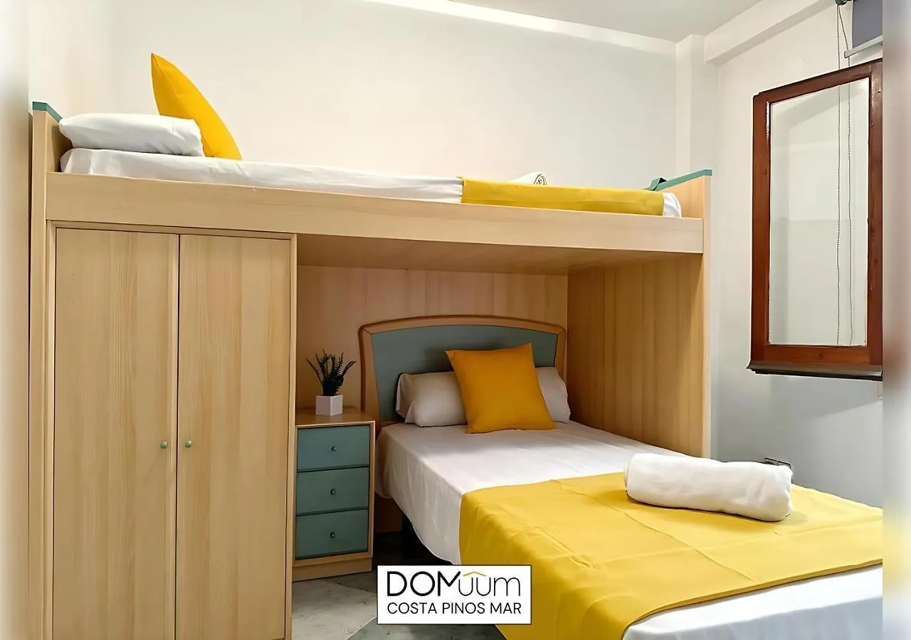 Apartamento GCH Costa Pinos Mar Salou 0*,  España