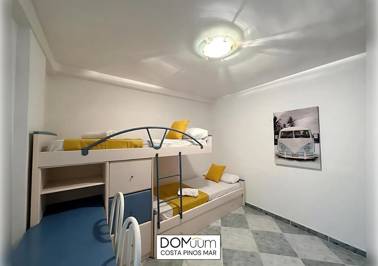 Apartamento GCH Costa Pinos Mar Salou España
