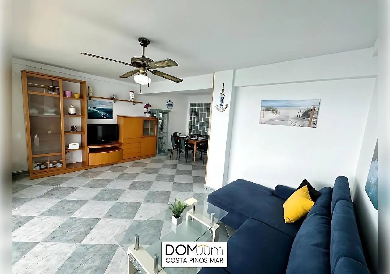 Apartamento GCH Costa Pinos Mar Salou 0*,