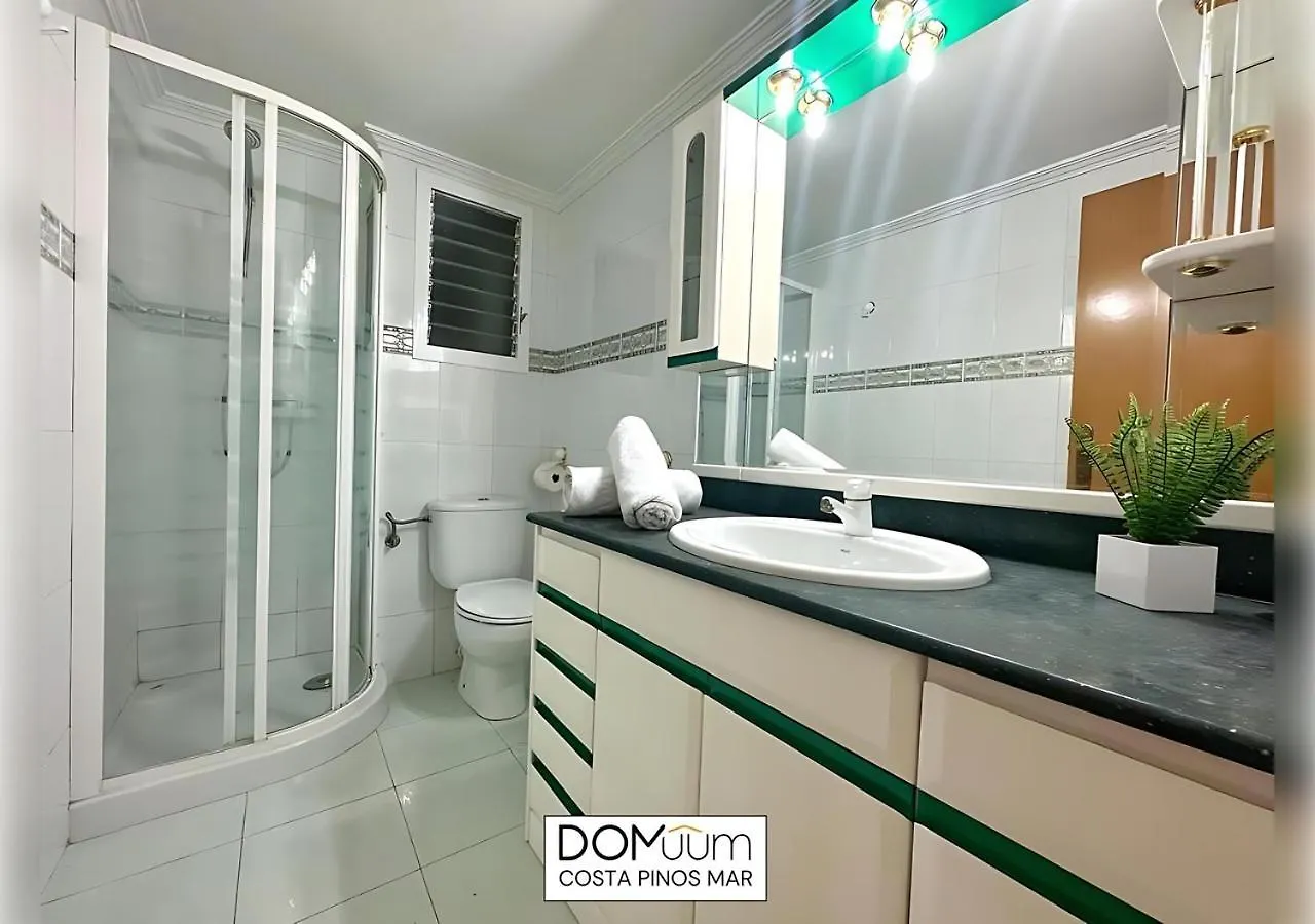 Apartamento GCH Costa Pinos Mar Salou