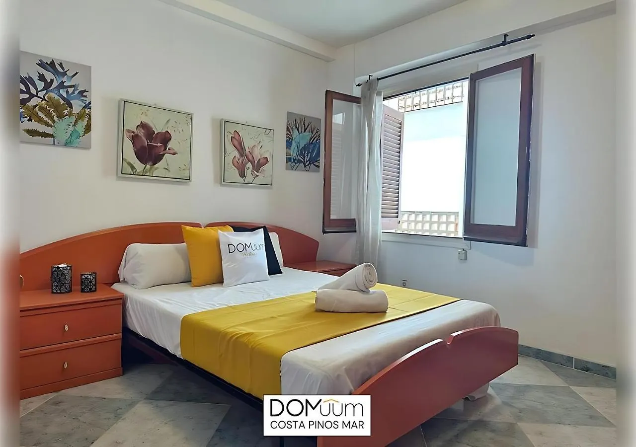 Apartamento GCH Costa Pinos Mar Salou