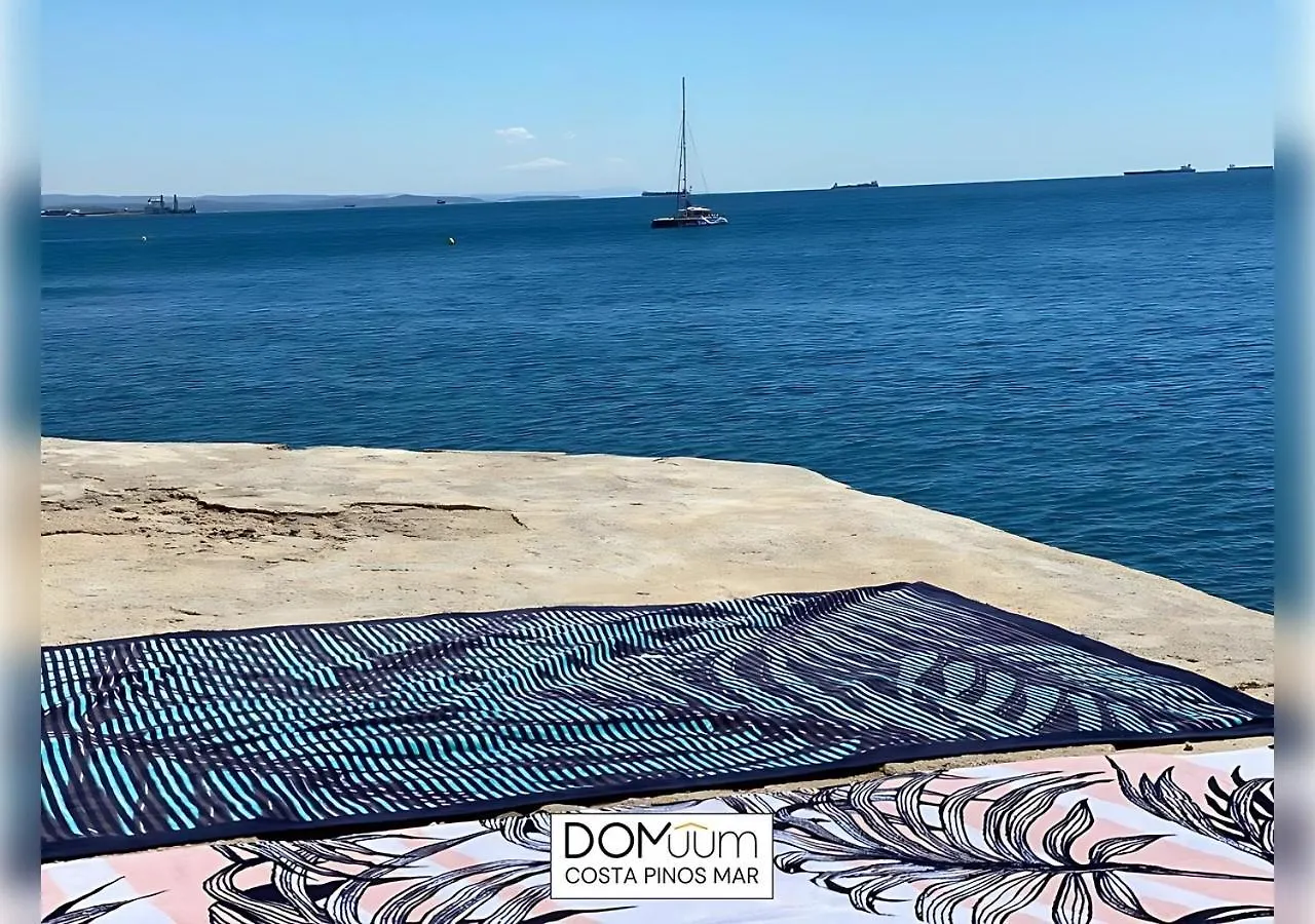 Domuum Holidays - Costa Pinos Салоу Апартаменты
