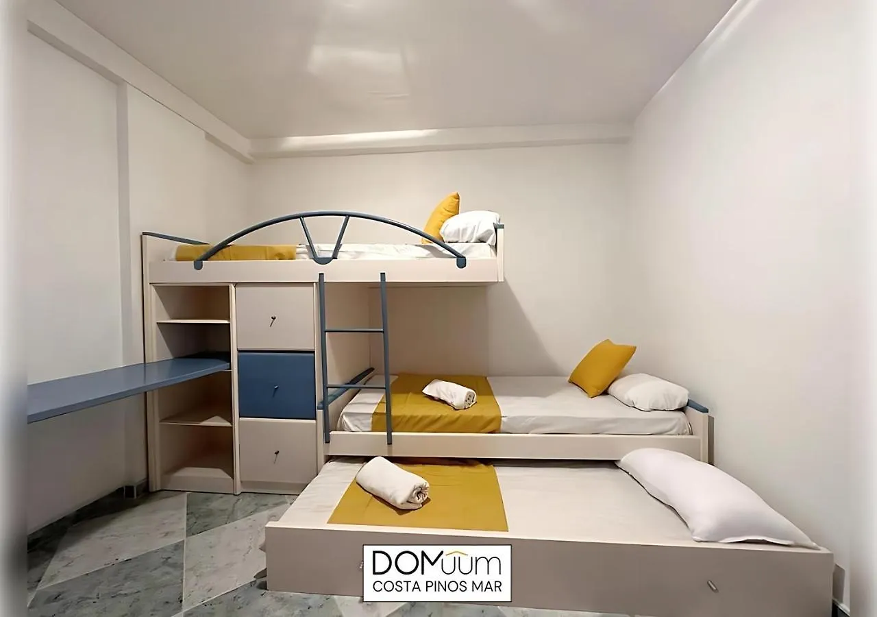 Domuum Holidays - Costa Pinos Салоу