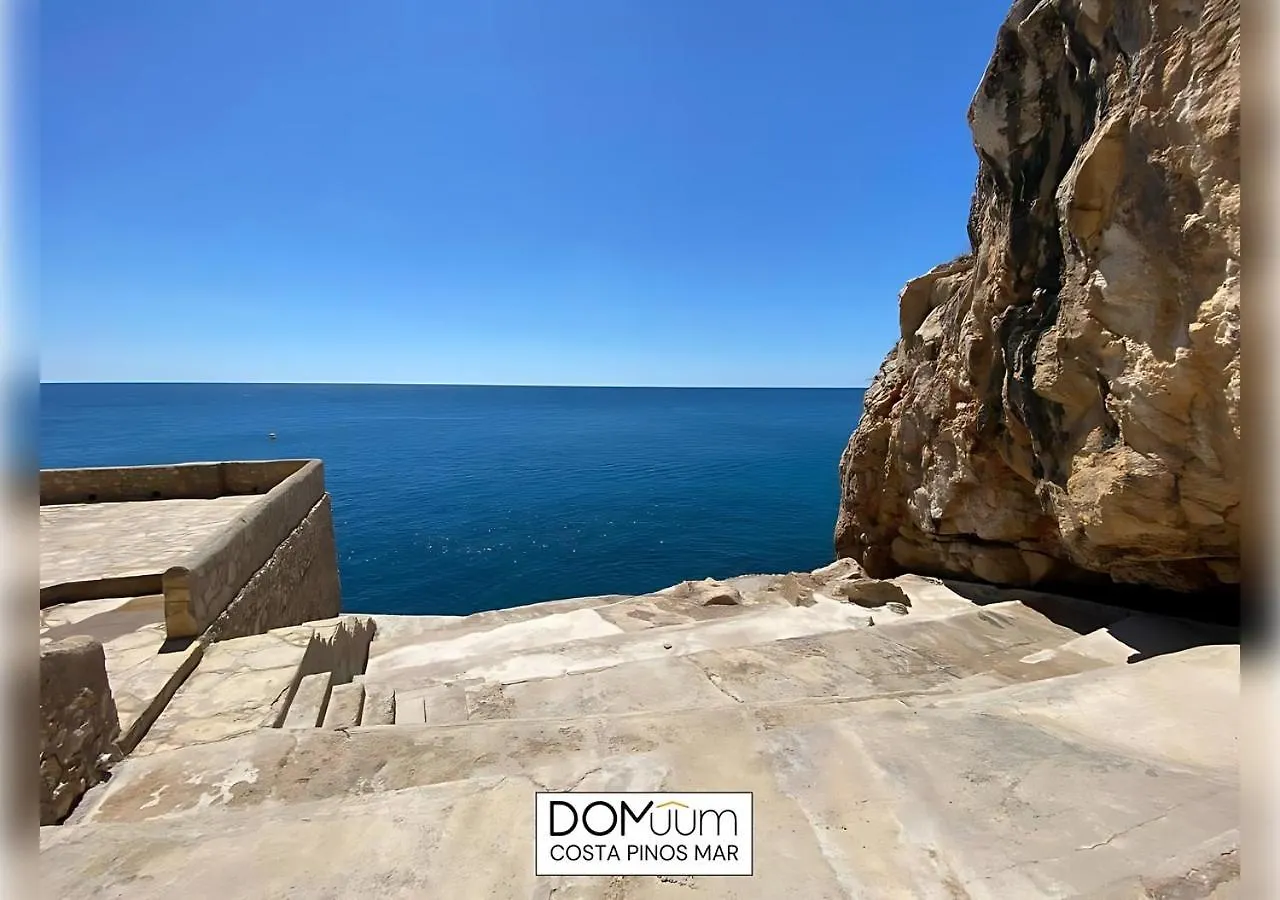 Domuum Holidays - Costa Pinos Salou Spain