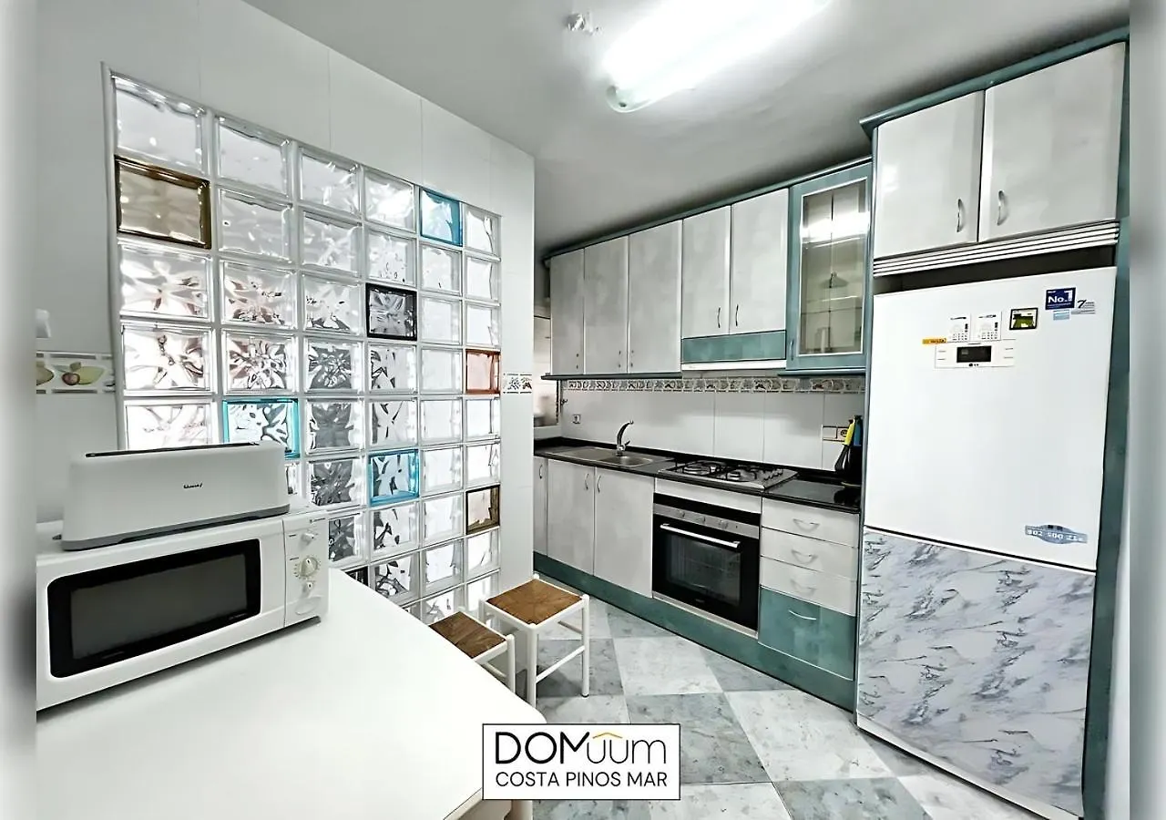 Domuum Holidays - Costa Pinos Салоу Апартаменты