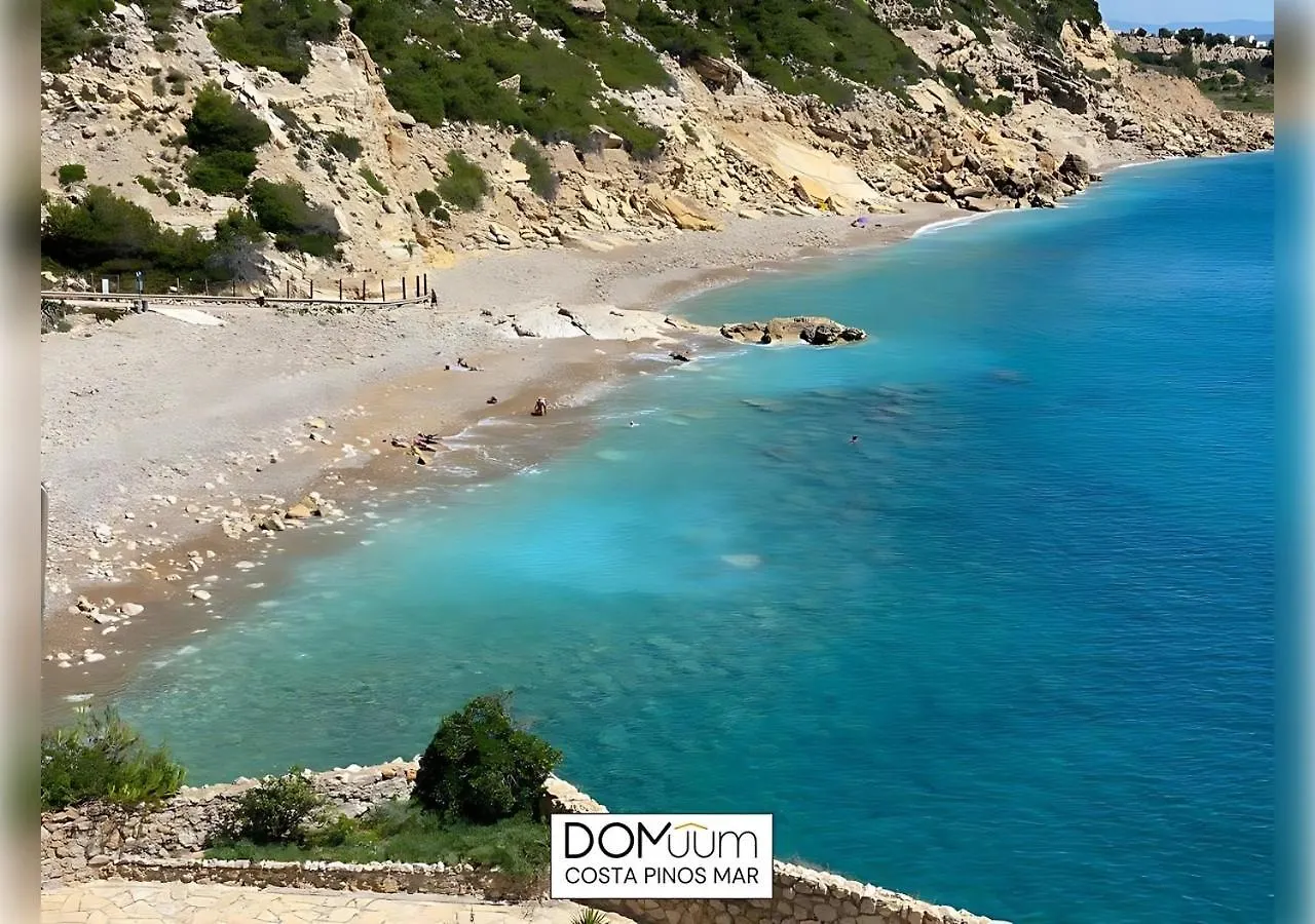 Апартаменты Domuum Holidays - Costa Pinos Салоу Испания