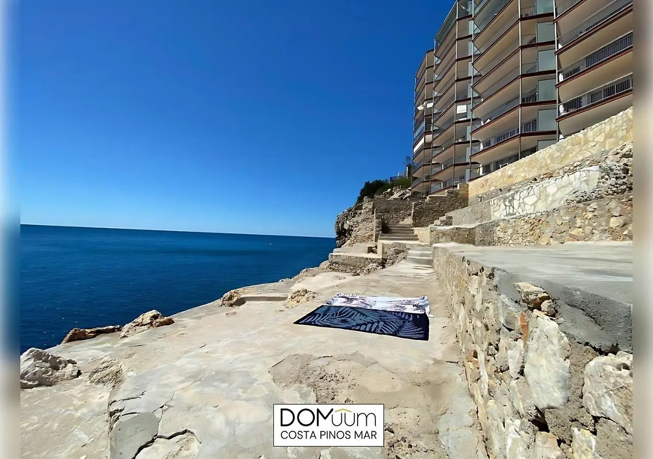 Апартаменты Domuum Holidays - Costa Pinos Салоу