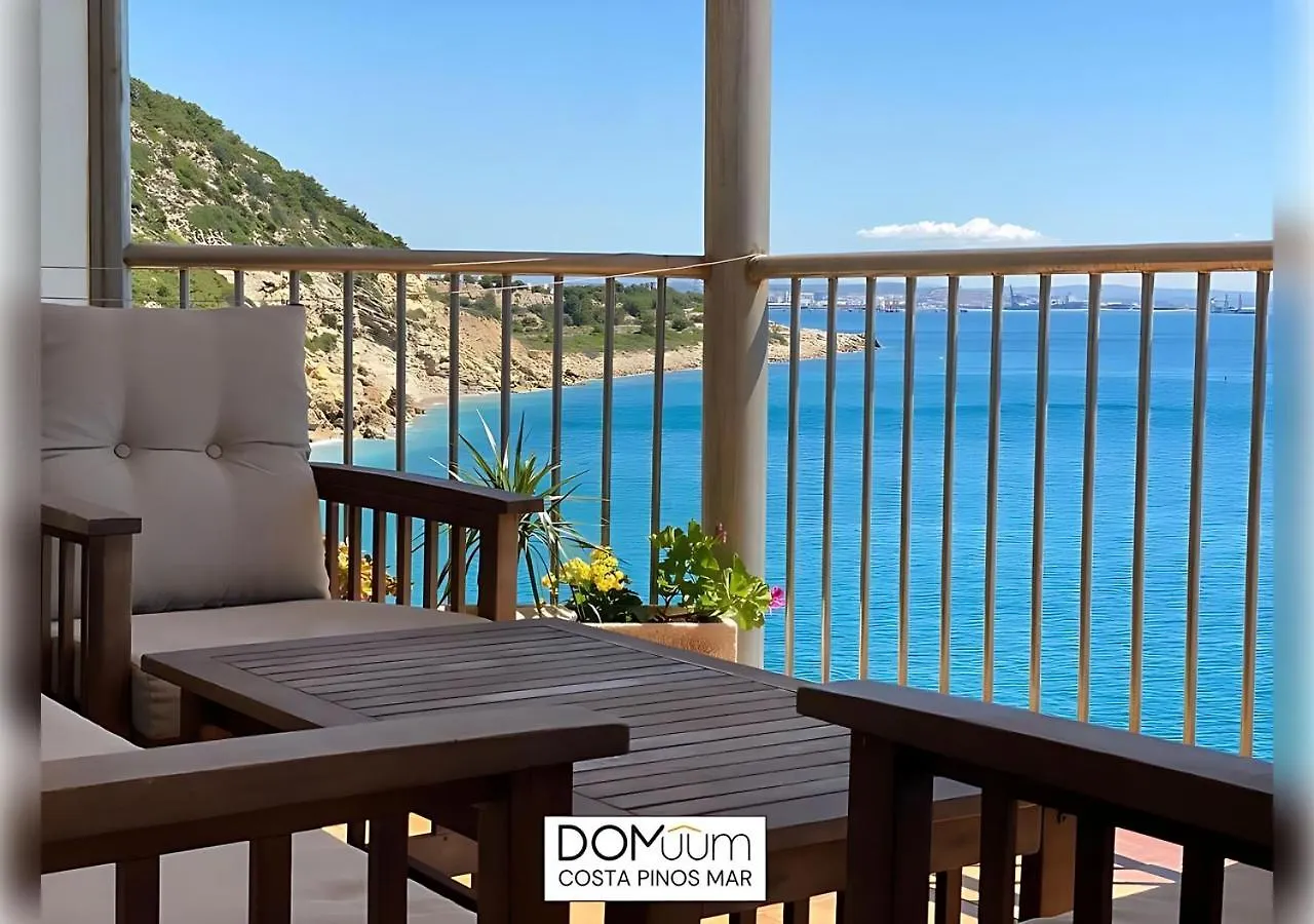 Domuum Holidays - Costa Pinos Салоу