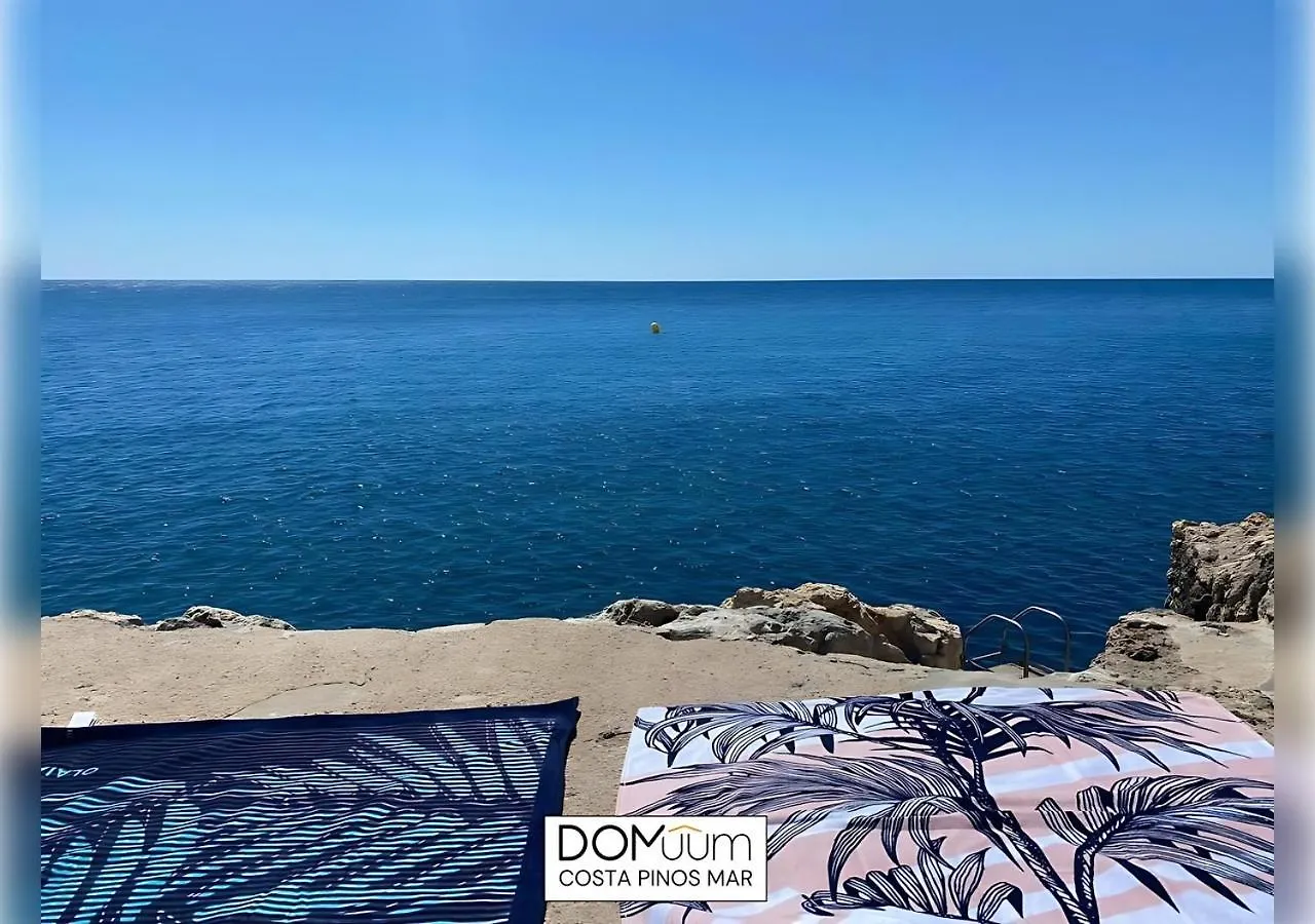 Domuum Holidays - Costa Pinos Салоу Апартаменты