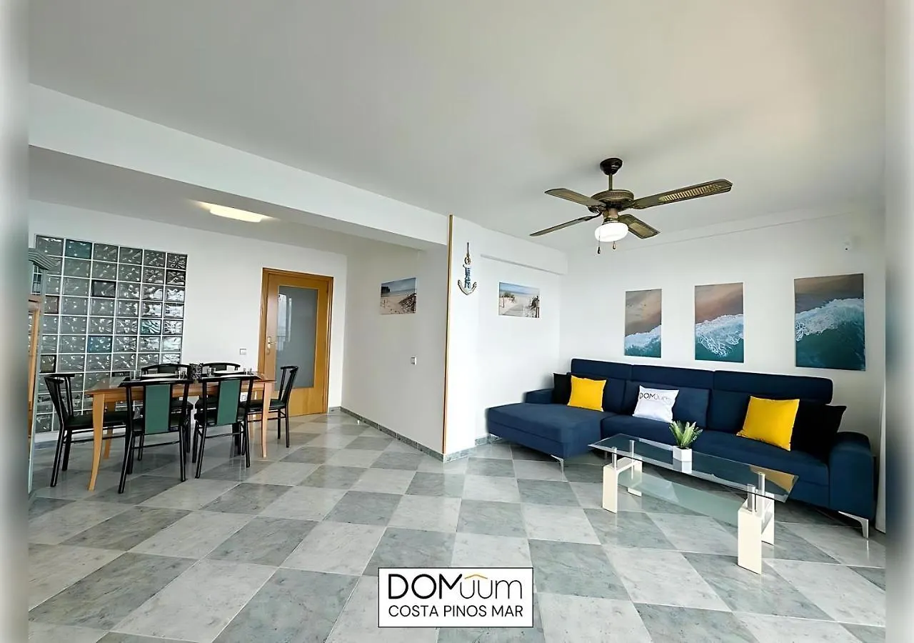 Апартаменты Domuum Holidays - Costa Pinos Салоу Испания