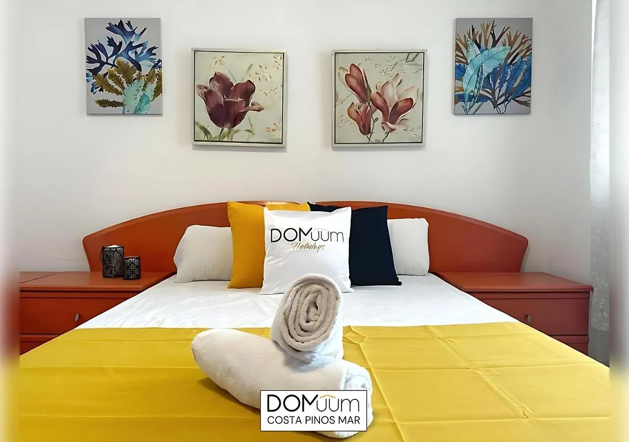 Domuum Holidays - Costa Pinos Салоу