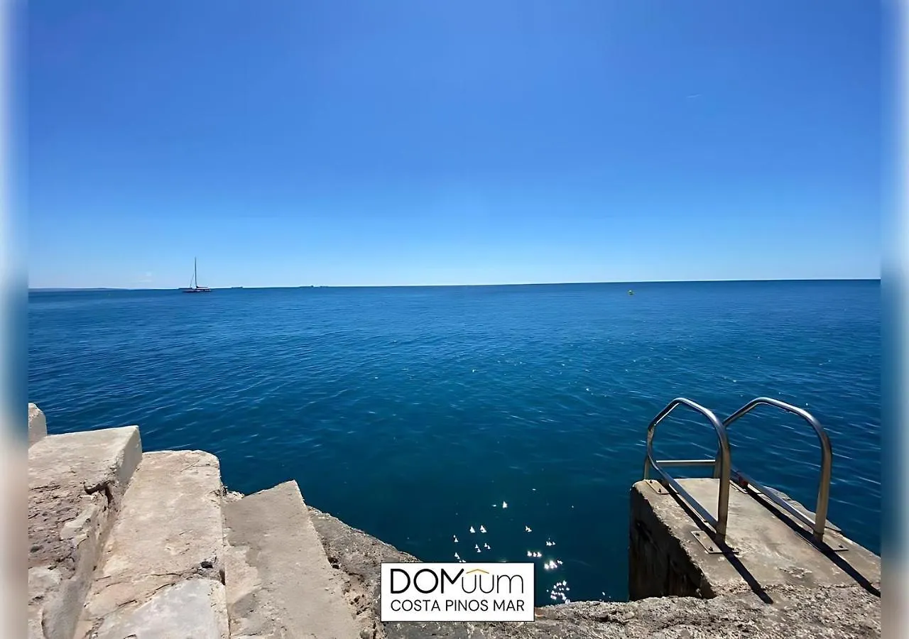 Апартаменты Domuum Holidays - Costa Pinos Салоу