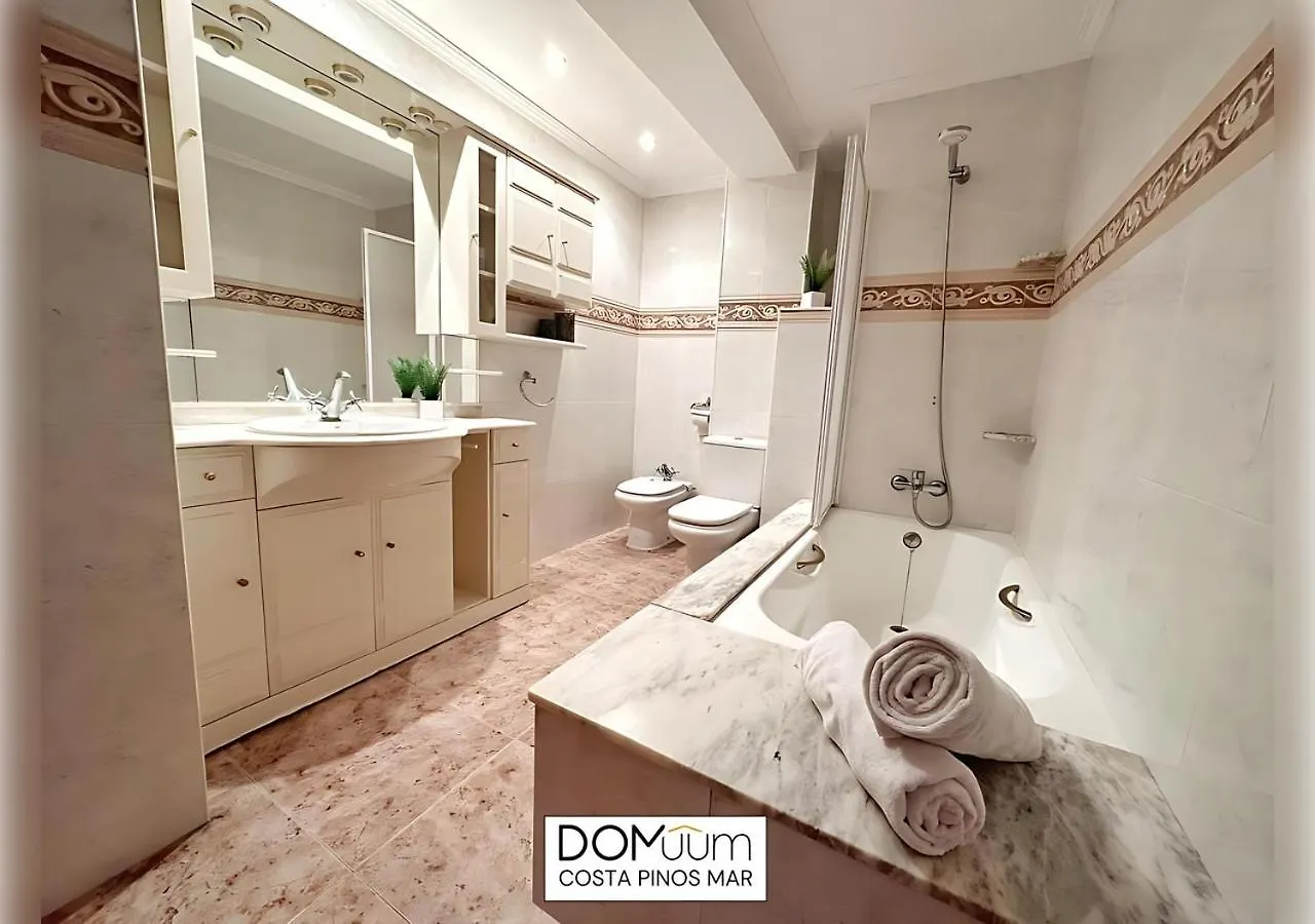 Апартаменты Domuum Holidays - Costa Pinos Салоу