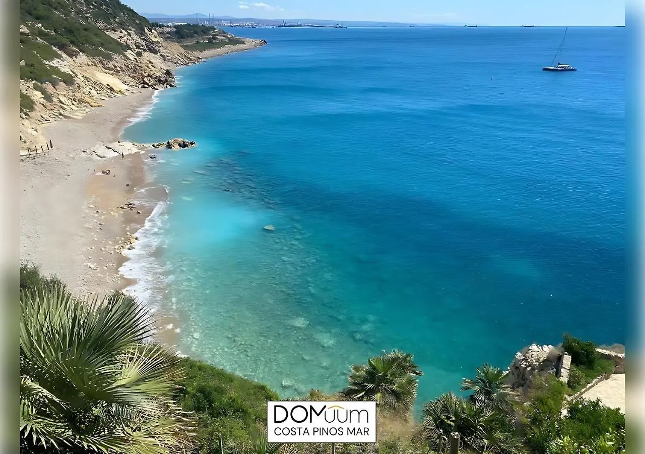 Domuum Holidays - Costa Pinos Salou 0*,