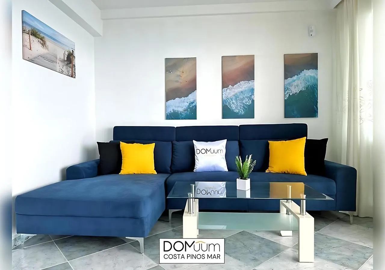 Domuum Holidays - Costa Pinos Salou Apartment
